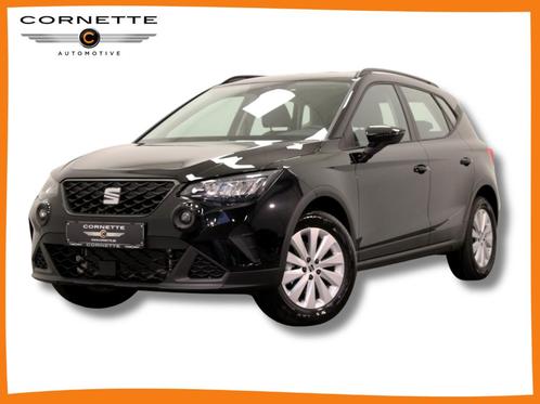 Seat Arona Style 1.0 TSi DSG | NIEUW Zetelverwarming, carpla, Auto's, Seat, Bedrijf, Arona, Airbags, Bluetooth, Boordcomputer