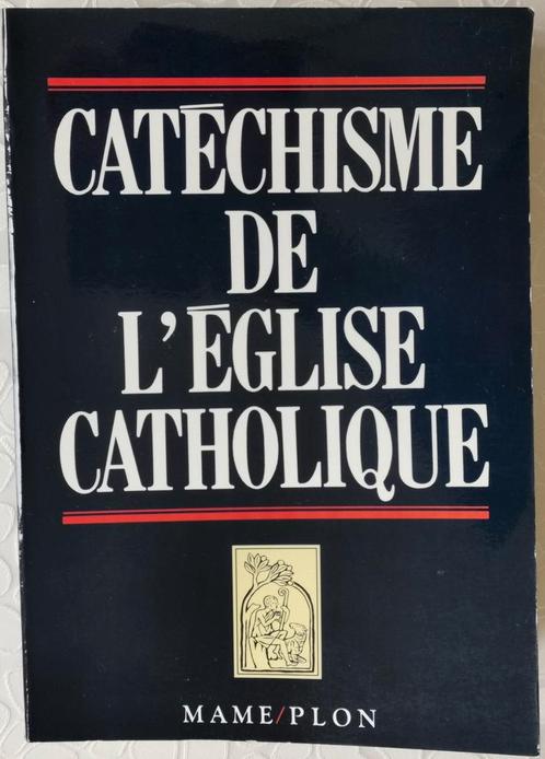 Catéchisme de l'Eglise Catholique  (Plon 1992), Livres, Religion & Théologie, Comme neuf, Christianisme | Catholique, Enlèvement ou Envoi