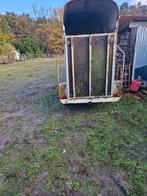 Paarden trailer enkel, Dieren en Toebehoren, Ophalen