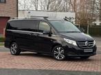 Mercedes-Benz V 250 d Avant-Garde 7G-TRONIC Euro 6b *, Auto's, Automaat, USB, Zwart, Leder