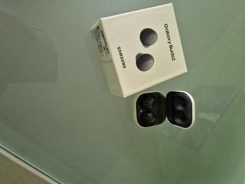 Galaxy buds 2, Audio, Tv en Foto, Hoofdtelefoons, Zo goed als nieuw, Op oor (supra aural), Overige merken, Draadloos, Bluetooth