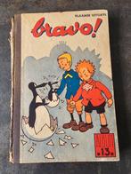 Collectie Bravo stripweekbladen jaren ´40, Boeken, Stripverhalen, Ophalen of Verzenden, Gelezen
