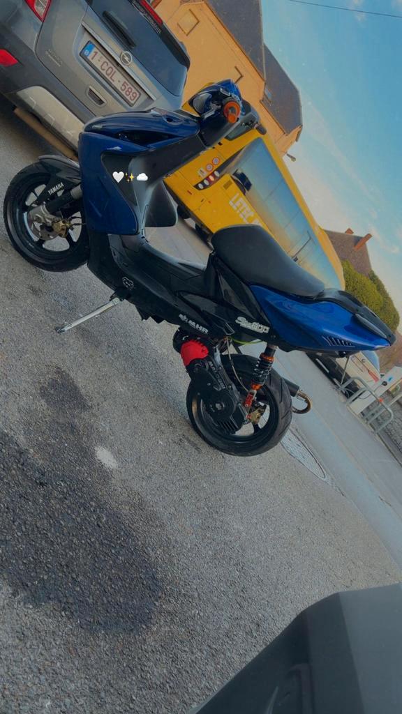 Mbk nitro, Fietsen en Brommers, Scooters | Yamaha