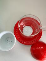 Unieke theetas Cosy & Trendy, Huis en Inrichting, Nieuw, Ophalen of Verzenden, Glas, Overige stijlen