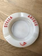 Asbak glas stella., Ophalen of Verzenden, Gebruikt, Gebruiksvoorwerp