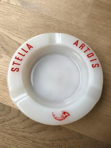 Asbak glas stella. beschikbaar voor biedingen