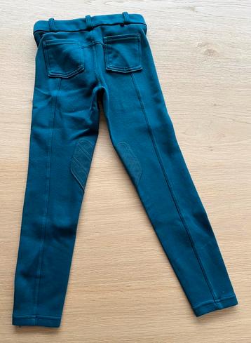 Paardrijbroeken (8j-9j) beschikbaar voor biedingen