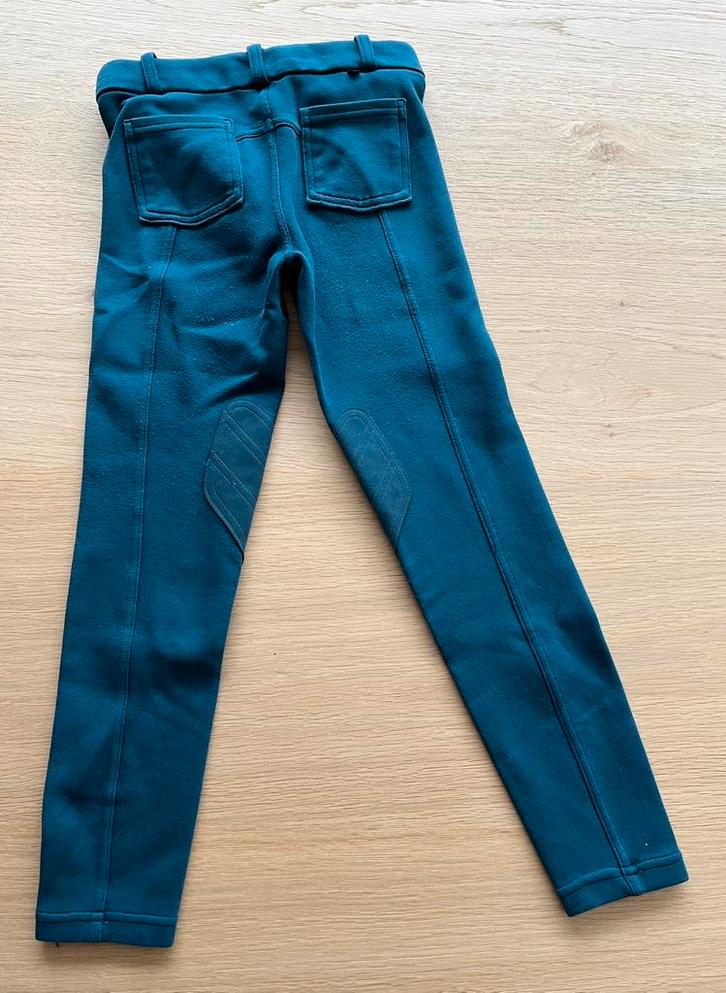 Paardrijbroeken (8j-9j), Dieren en Toebehoren, Paardrijkleding, Nieuw, Kinderen, Onderkleding, Ophalen of Verzenden