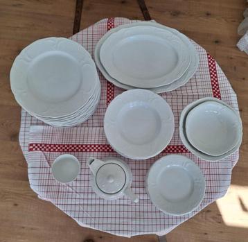 Stijlvol servies Rosenthal beschikbaar voor biedingen