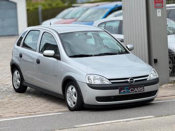Opel Corsa 1.2i ** Automaat ** 050.000 km ** Airco ** beschikbaar voor biedingen