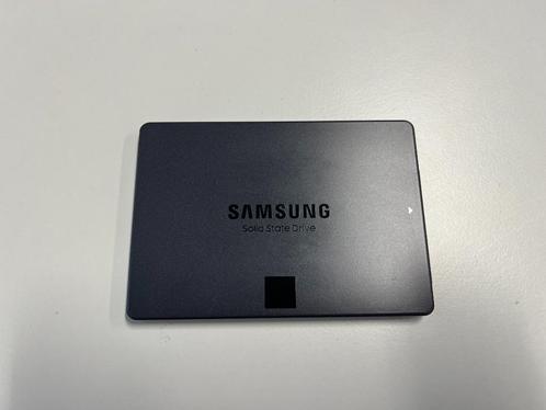 Samsung 870 QVO SSD 4TB – Perfect werkend, Computers en Software, Harde schijven, Zo goed als nieuw, Desktop, Intern, SSD, SATA