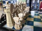 Complete DeAgostini Harry Potter Schaakset + Extra’s, Ophalen, Zo goed als nieuw