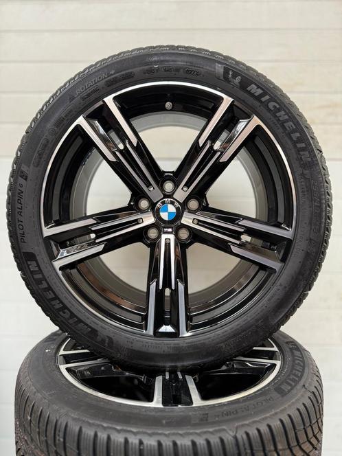 NIEUW 18’’ BMW G20 G21 G26 SERIE VELGEN WINTEREBANDEN TPMS 8, Auto-onderdelen, Banden en Velgen, Banden en Velgen, Winterbanden