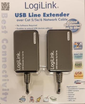 Range-extender ethernet beschikbaar voor biedingen
