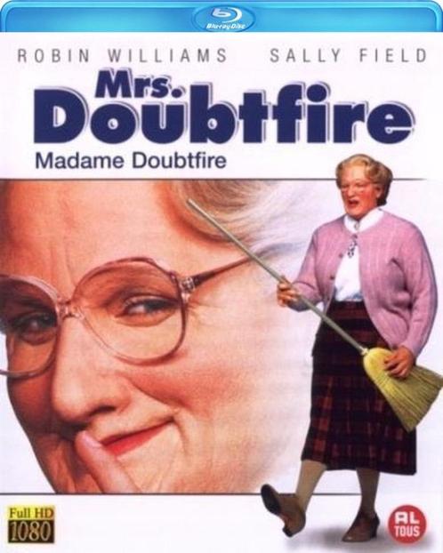 Mrs. Doubtfire, CD & DVD, Blu-ray, Enlèvement ou Envoi