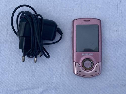 Samsung GT S3100 (rose), Télécoms, Téléphonie mobile | Samsung, Utilisé, Autres modèles, Sans abonnement, Sans simlock, Clavier physique