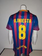 Andres Iniesta gesigneerd FC Barcelona shirt met Beckett coa, Verzamelen, Ophalen of Verzenden, Nieuw, Shirt