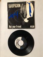 Toy: Suspicion ( belpop; 1980), Cd's en Dvd's, Vinyl Singles, Verzenden, Zo goed als nieuw