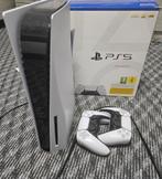 Playstation 5 Disc | PS5 Disc te koop met 2 controllers, Games en Spelcomputers, Spelcomputers | Sony PlayStation 5, Ophalen of Verzenden