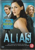 Alias - Seizoen 3, Cd's en Dvd's, Dvd's | Tv en Series, Boxset, Ophalen of Verzenden, Zo goed als nieuw, Vanaf 12 jaar