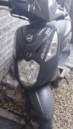 Sym scooter a klasse, Fietsen en Brommers, Gebruikt, Overige modellen, Klasse A (25 km/u), Ophalen of Verzenden