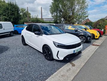 Opel corsa GS-line uitvoering btw nieuwstaat 16686km  beschikbaar voor biedingen