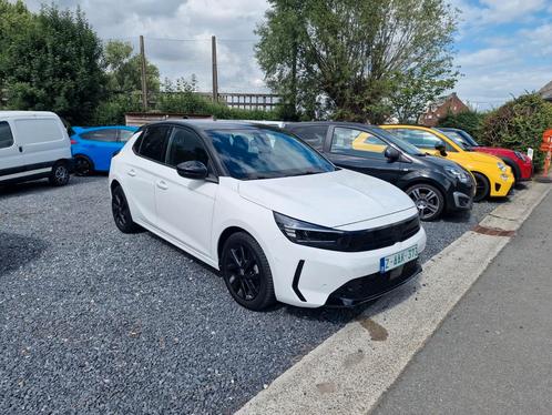 Opel corsa GS-line uitvoering btw nieuwstaat 16686km, Auto's, Opel, Bedrijf, Te koop, Corsa, Achteruitrijcamera, Apple Carplay