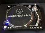 2x Audio Technica AT-SL1240 USB draaitafel + stofkap+naald, Audio, Tv en Foto, Platenspelers, Overige merken, Ophalen of Verzenden