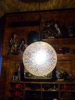 vintage hanglamp Mid-Century Gold Flakes, Verzamelen, Ophalen of Verzenden, Huis en Inrichting