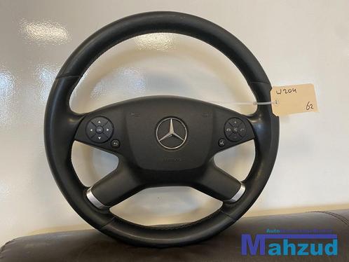 MERCEDES C-KLASSE W204 Stuurwiel stuur met airbag, Auto-onderdelen, Besturing, Mercedes-Benz, Gebruikt, Ophalen of Verzenden