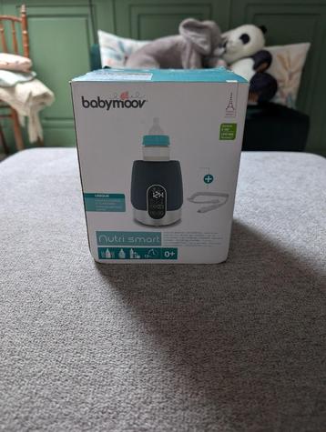 babymoov nutrismart flessenverwarmer beschikbaar voor biedingen