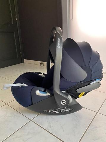 Cybex Cloud Z i-size autostoel met accessoires beschikbaar voor biedingen