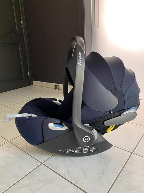 Cybex Cloud Z i-size autostoel met accessoires, Kinderen en Baby's, Autostoeltjes, Gebruikt, Overige merken, Autogordel of Isofix