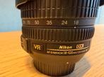 Nikon DX 18-105 mm lens f3.5, Ophalen of Verzenden, Gebruikt, Standaardlens, Zoom