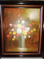 Schilderij Leslie, Ophalen