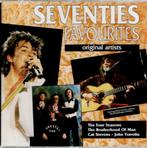 cd    /   Seventies Favourites, Ophalen of Verzenden