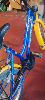 Kinderfiets, Fietsen en Brommers, Ophalen, Zo goed als nieuw, Minder dan 16 inch