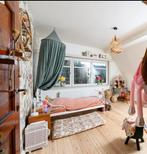 Meegroeibed ikea wit incl matras, Ophalen, Matras