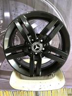 17 inch 5x112 Origineel Mercedes Vito Velgen (ZGAN), Gebruikt, Velg(en), 17 inch, Ophalen of Verzenden