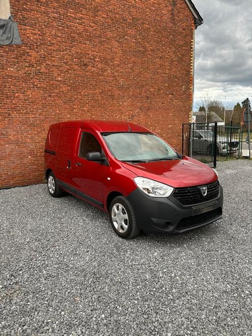 Dacia Dokker 1.3 TCe| NAVI, CRUISE, 19911 km!!, Auto's, Dacia, Bedrijf, Te koop, Dokker, ABS, Airbags, Airconditioning, Bluetooth
