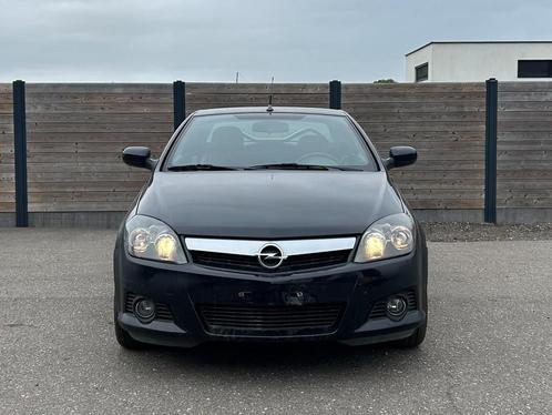 Opel Tigra TwinTop 1.4-16V Rhythm, Auto's, Opel, Bedrijf, Te koop, Tigra, ABS, Airbags, Airconditioning, Centrale vergrendeling