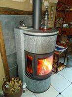 poêle au bois, Huis en Inrichting, Kachels, Ophalen, Gebruikt, Houtkachel, Vrijstaand
