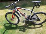 Cube reactionair carbon, Ophalen, Gebruikt