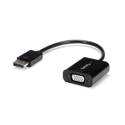 DisplayPort 1.2 naar VGA adapter / converter - DP naar VGA -, Computers en Software, Pc- en Netwerkkabels, Nieuw, Ophalen of Verzenden