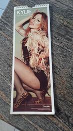Kalender Kylie Minogue, Verzamelen, Boekenleggers, Ophalen