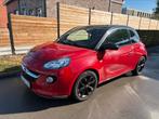 Opel adam 1.4 benzine 2013, Voorwielaandrijving, Euro 5, ADAM, Zwart