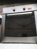 Whirlpool, Elektronische apparatuur, Ophalen, Gebruikt, 60 cm of meer, Oven met grill