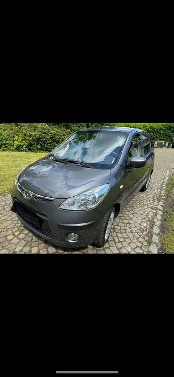 Automatique benzine 1.1i essence Hyundai i10