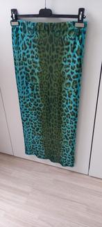 Marccain; plisse kokerrok, maat 3., Ophalen of Verzenden, Zo goed als nieuw