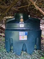 Réservoir à mazout à double paroi BT 2500 (2500L) + contenu, Bricolage & Construction, 100 litres ou plus, Enlèvement, Utilisé